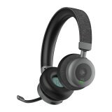 Casque audio HD Bluetooth modulable avec perche magnétique OROSOUND TILDE® PRO-S+