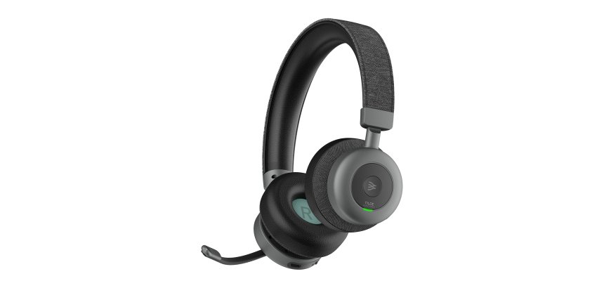 Casque audio HD Bluetooth modulable avec perche magnétique OROSOUND TILDE® PRO-S+