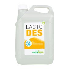 Greenspeed disinfection Lacto Des - can of 5 L 