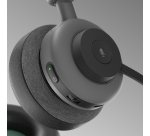 Casque audio HD Bluetooth modulable avec perche magnétique OROSOUND TILDE® PRO