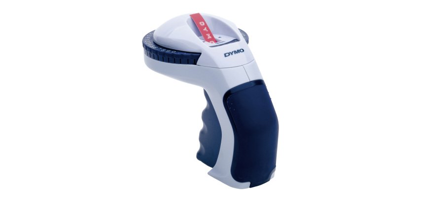 Rotuladora Dymo Omega impresión en relieve S0717940