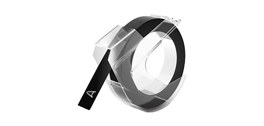 Cinta para Dymo Omega 3m x 9mm