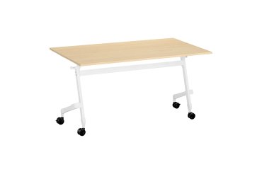 <table> <tr> <td>Foldable table with wheels Bruneau Practika Plus - depth 70 cm</td> </tr> </table>