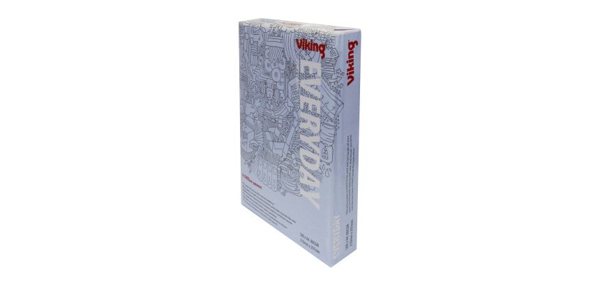 Papel Viking Everyday A4 80 gr. - paquete de 500 hojas