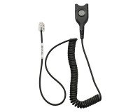 Cable adaptador universal para auriculares con cable Sennheiser CSTD01 - RJ9