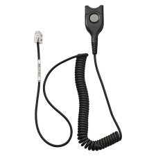 Cable adaptador universal para auriculares con cable Sennheiser CSTD01 - RJ9