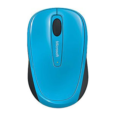 Souris Microsoft Wireless Mobile Mouse 3500