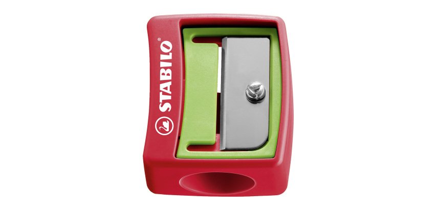 Potloodslijper Stabilo Woody 1 gebruik