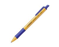 Retractable ballpoint pen Stabilo Pointball with 2.5 mm tip - medium writing