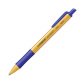 Stylo bille Stabilo Pointball rétractable pointe 2.5 mm - écriture large