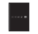 Répertoire téléphonique spirale Oxford 14,8 x 21 cm 144 pages