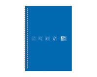 Telephone book spiral Oxford 14,8 x 21 cm 144 pages