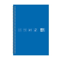 Telefoonboek spiraal Oxford 14,8 x 21 cm 144 pagina's