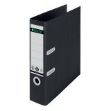 Lever arch file in cardboard Leitz RECYCLE A4 - back 8 cm
