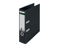 Lever arch file in cardboard Leitz RECYCLE A4 - back 8 cm