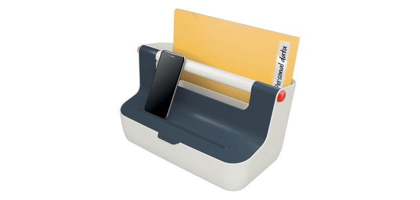 Boîte de rangement Leitz Cosy à compartiments