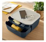 Module de classement Leitz Cosy 2 tiroirs