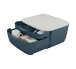Module de classement Leitz Cosy 2 tiroirs