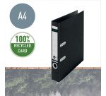 Classeur à levier cartonné Leitz RECYCLE A4 - Dos 5 cm