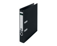 Lever arch file in cardboard Leitz RECYCLE A4 - back 5 cm