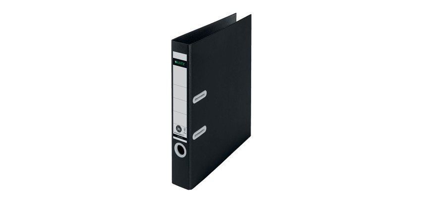 Lever arch file in cardboard Leitz RECYCLE A4 - back 5 cm