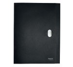 Boîte de classement plastique RECYCLE LEITZ dos de 2,5 cm - noir