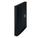 Boîte de classement plastique RECYCLE LEITZ dos de 2,5 cm - noir