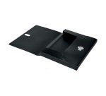 Boîte de classement plastique RECYCLE LEITZ dos de 2,5 cm - noir