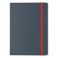 Carpeta 3 solapas con goma y bolsillo interior Leitz Cosy 