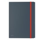 Chemise à élastique 3 rabats plastique LEITZ COSY 23,5 x 32 cm