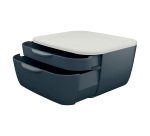 Module de classement Leitz Cosy 2 tiroirs