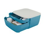 Buc de 2 cajones Leitz Cosy