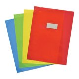 Schriftbeschermer Oxford Strong Line 24 x 32 cm assortiment 15/100e