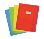 Protège-cahier Oxford Strong Line 24 x 32 cm assorti 15/100e
