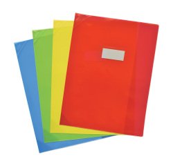 Notebook holder Oxford Strong Line 24 x 32 cm assortment 15/100e