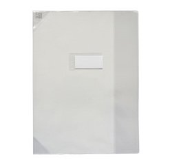 Notebook holder Oxford Strong Line 24 x 32 cm colorless 15/100e