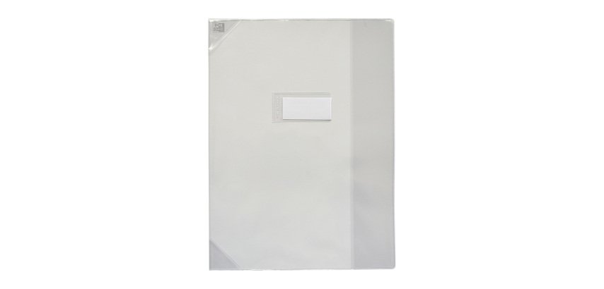 Notebook holder Oxford Strong Line 24 x 32 cm colorless 15/100e