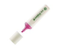 Subrayador fluorescente edding EcoLine 24