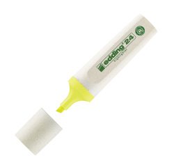 Subrayador fluorescente edding EcoLine 24
