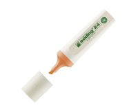 Subrayador fluorescente edding EcoLine 24 naranja