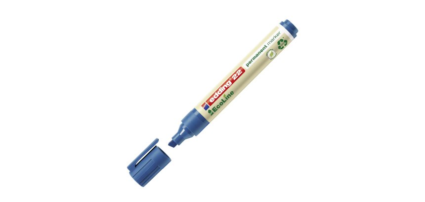 Rotulador permanente edding Ecoline E22