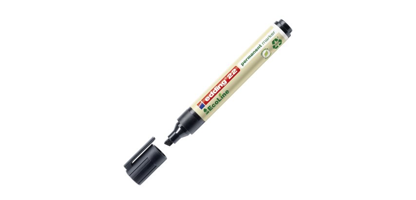 Rotulador permanente edding Ecoline E22