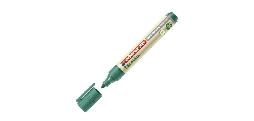 Rotulador de pizarra blanca edding EcoLine 28
