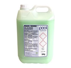 Jabón de manos higienizante - Garrafa de 5 litros