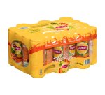 Lipton Ice tea pêche - carton de 24 canettes 33 cl
