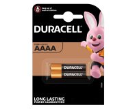 Pilas LR8D425 AAAA Duracell  Specialty - Blister de 2 pilas 