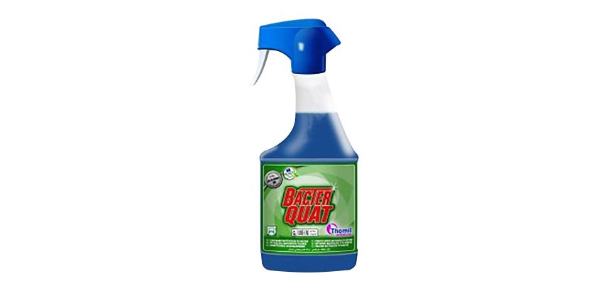 Limpiador bactericida BACTER QUAT - spray de 750ml