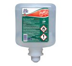 Desinfectante de manos DEB InstantFOAM - cartucho de 1L