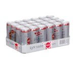 Coca-Cola Light 33 cl - 24 canettes