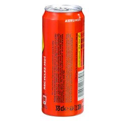 Schweppes agrumes 33 cl - 24 canettes